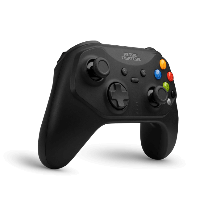 Retro Fighters: Hunter Wireless Controller for Original Xbox (New) - XBOX Accessories