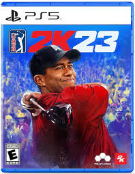 PGA Tour 2K23 - PlayStation 5