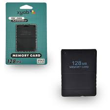 Playstation 2 Memory Card (NEW) - Playstation Accessories