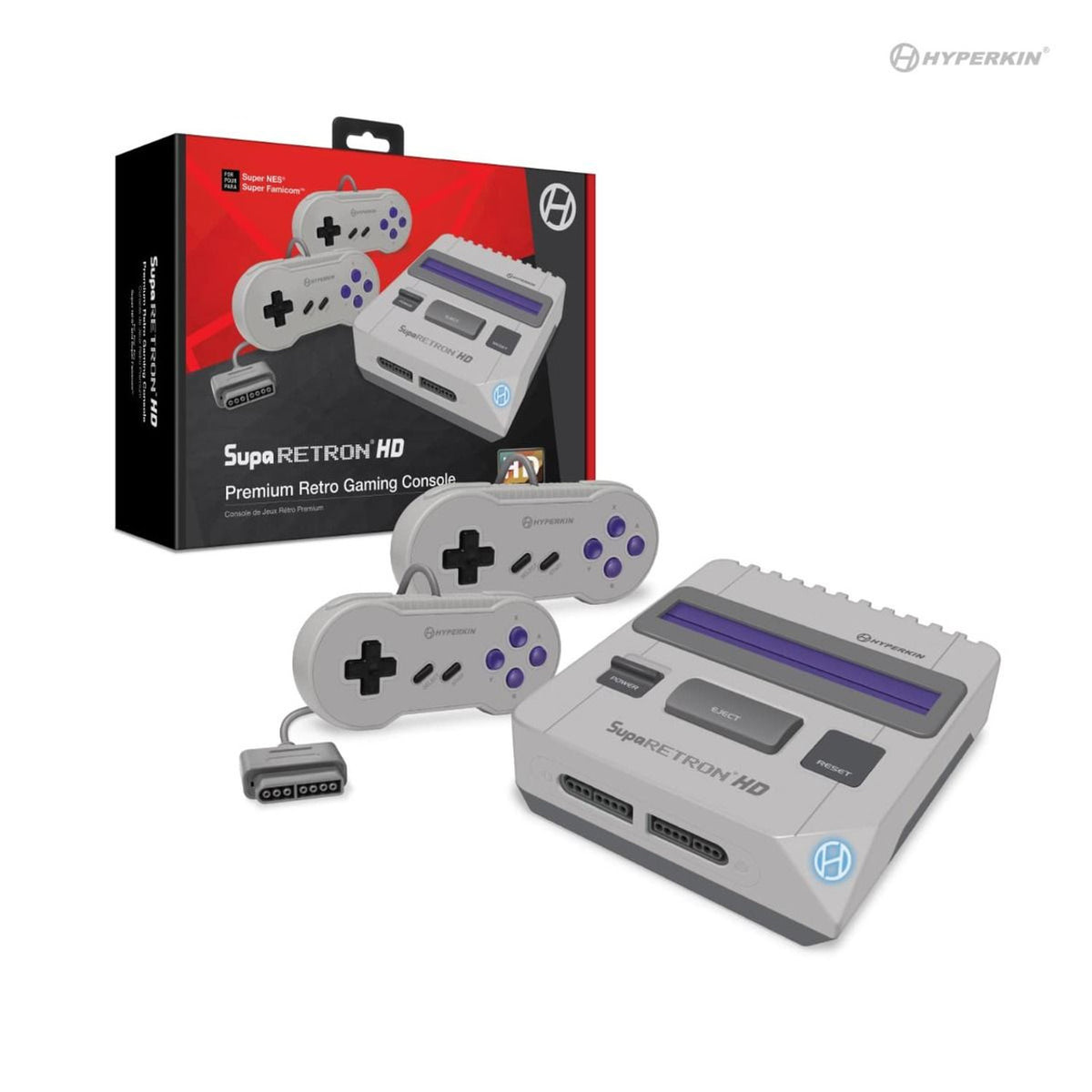 SupaRetroN HD (NEW) - Consoles