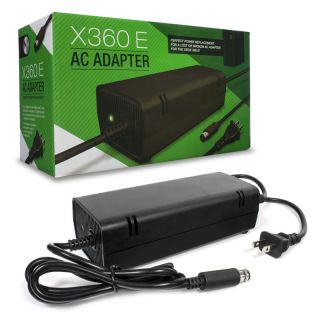AC Adapter For Xbox 360 Slim (NEW) - XBOX Accessories