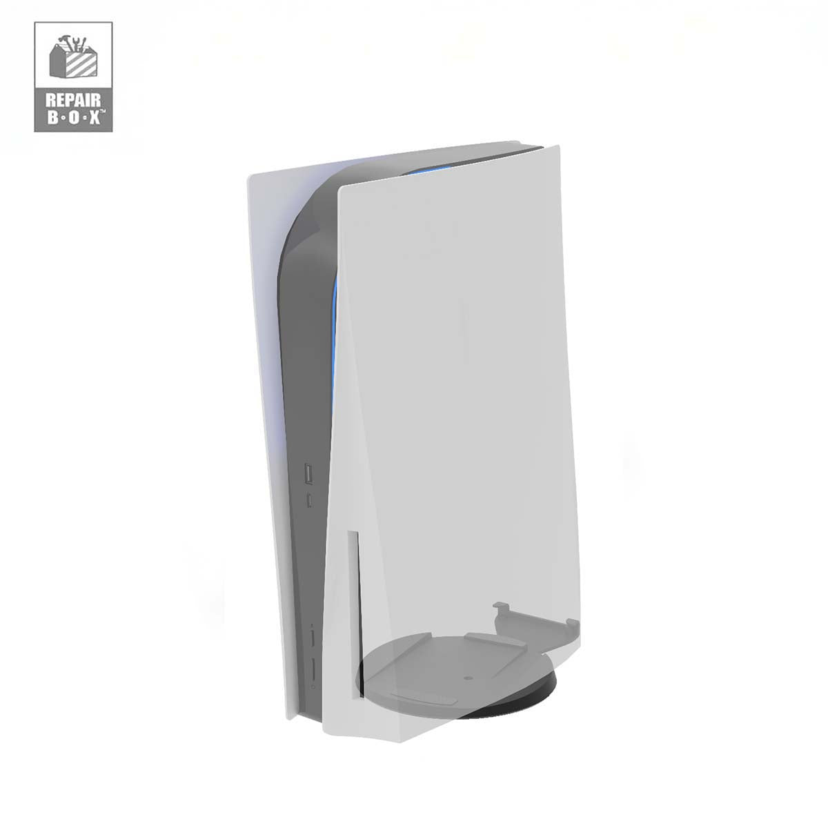 Console Stand for PS5 Disc Edition (New) - PlayStation Accessories
