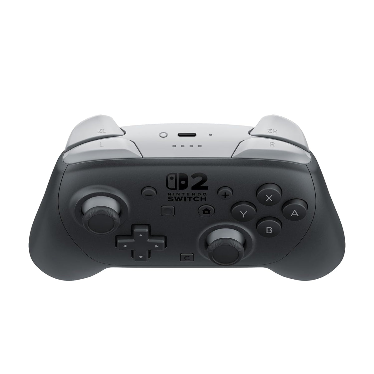Nintendo Switch 2 Pro Controller (New) - Nintendo Accessories