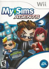 My Sims Agents - Wii