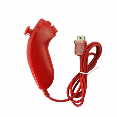Wii / Wii U Nunchuk (New) - Nintendo Accessories