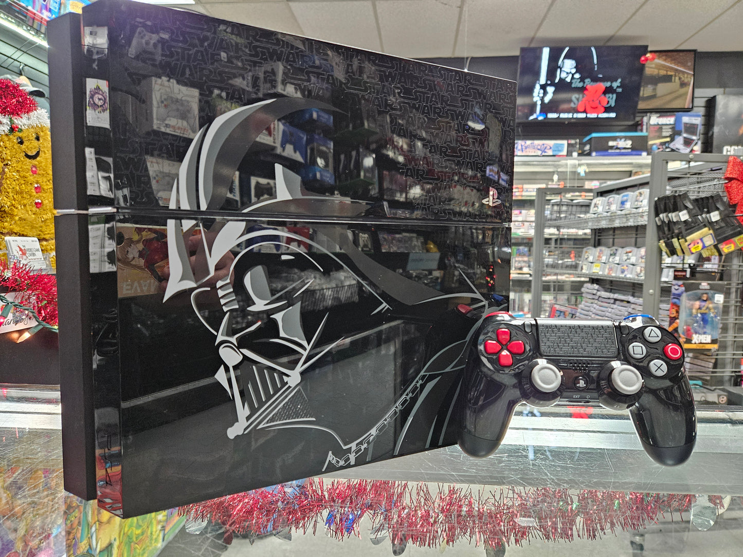 Playstation 4 500GB Star Wars Battlefront 2 Console - PlayStation 4
