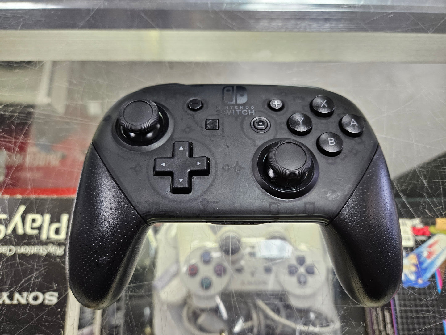 Nintendo Switch Pro Controller - Nintendo Accessories