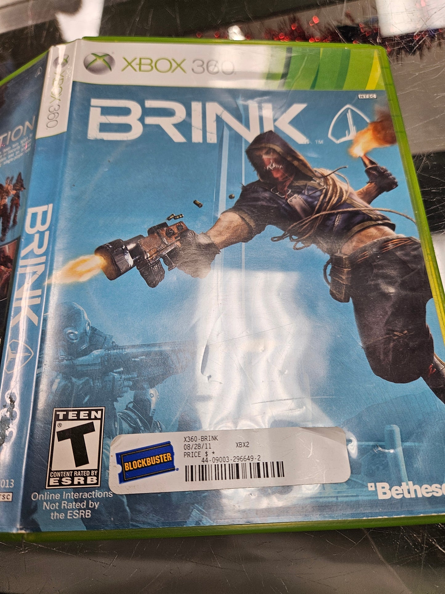 Brink - Xbox 360