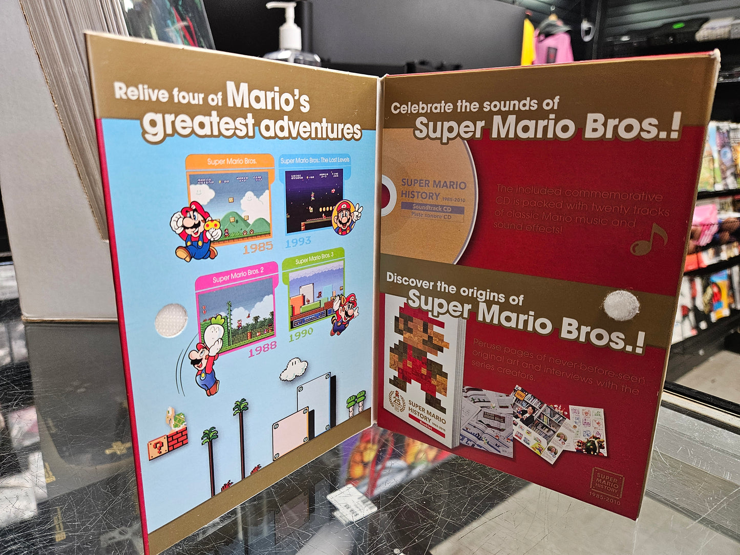Super Mario All-Stars Limited Edition - Wii