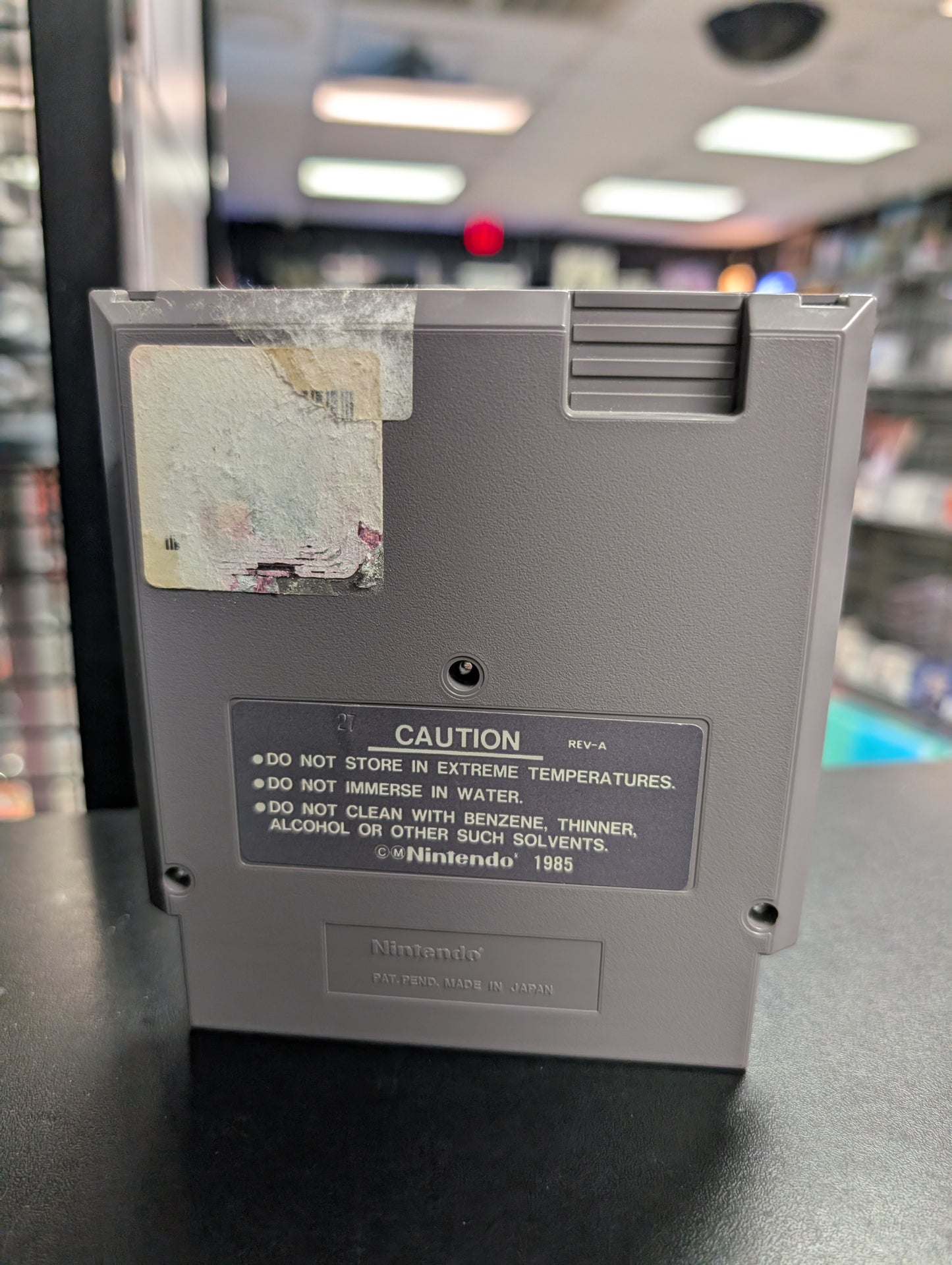 Galaxy 5000 - NES