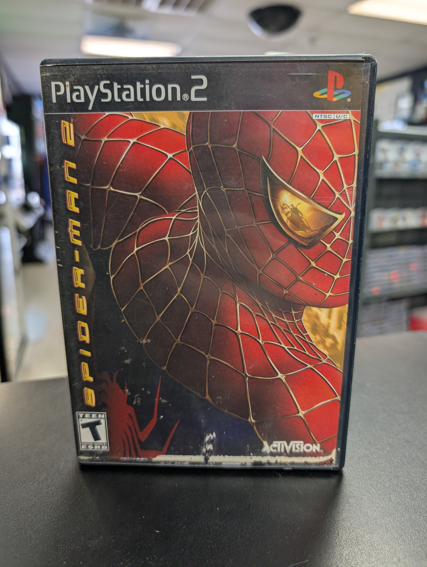 Spiderman 2 - PlayStation 2