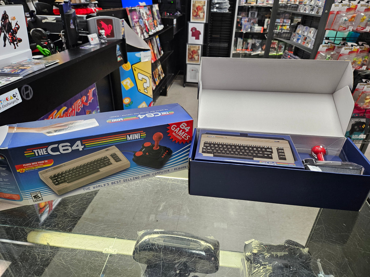 The Commodore 64 Mini - Console