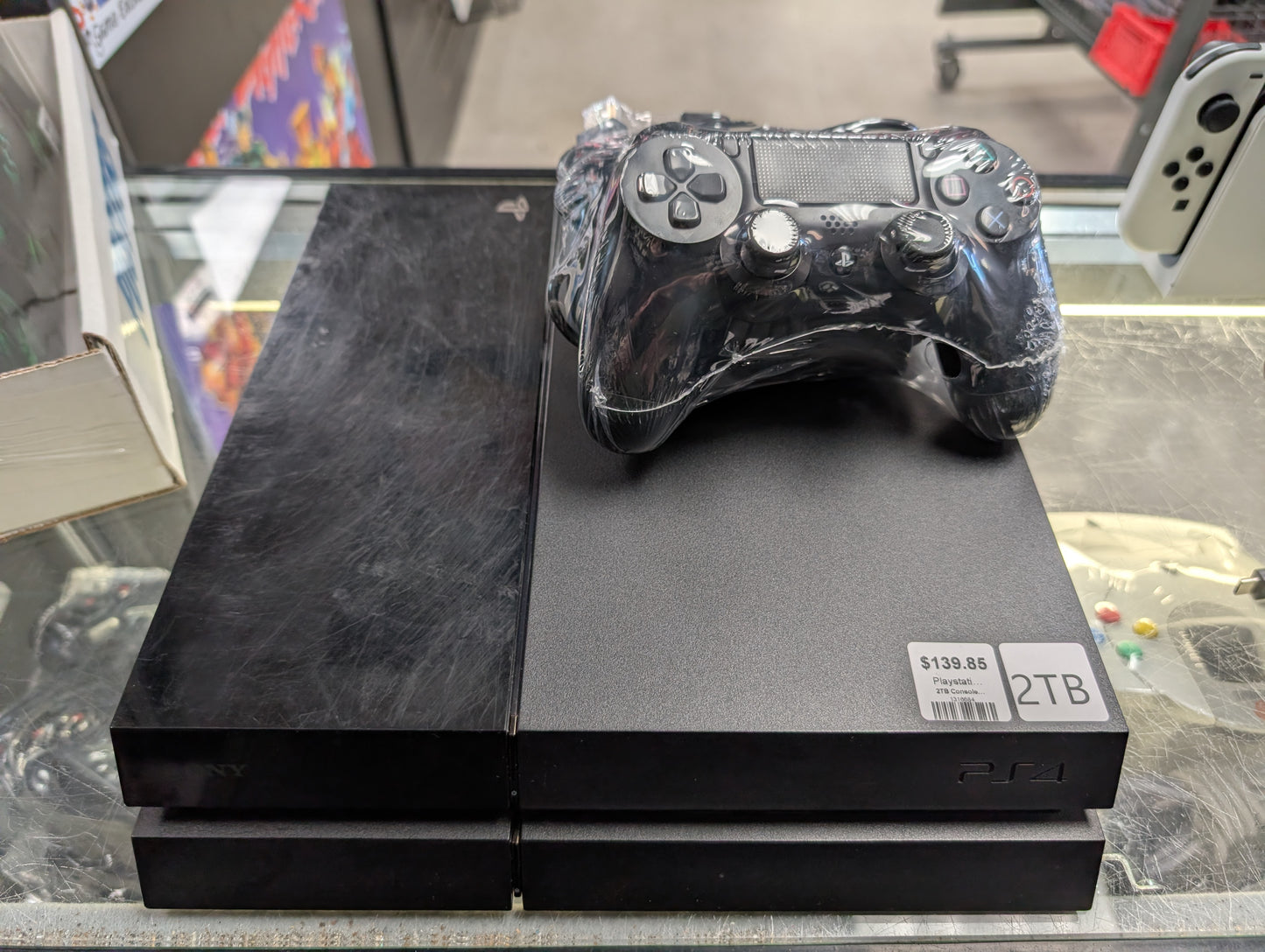 Playstation 4 2TB Console - PlayStation 4