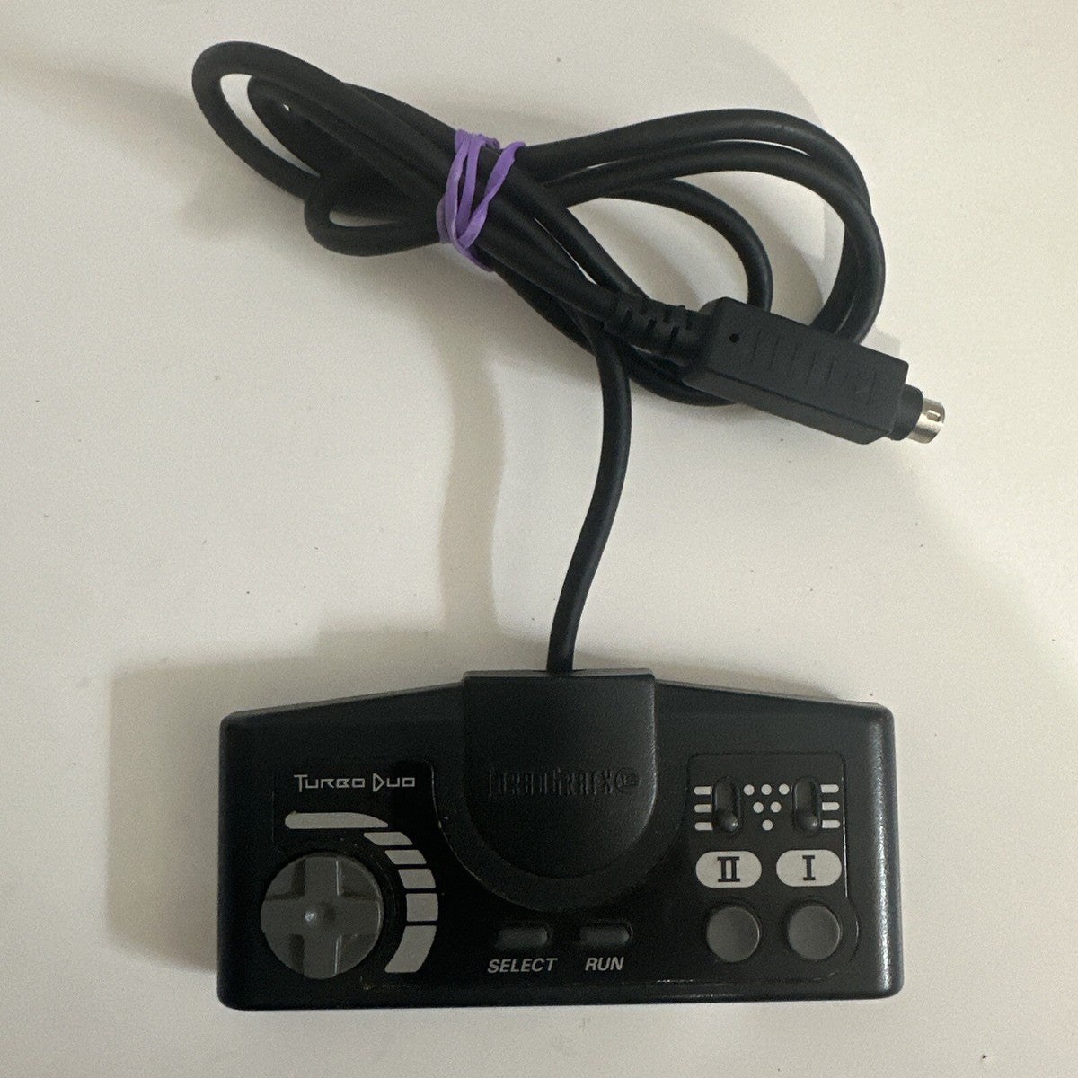 OEM TurboGrafx-16 Controller - TurboGrafx-16 Accessories