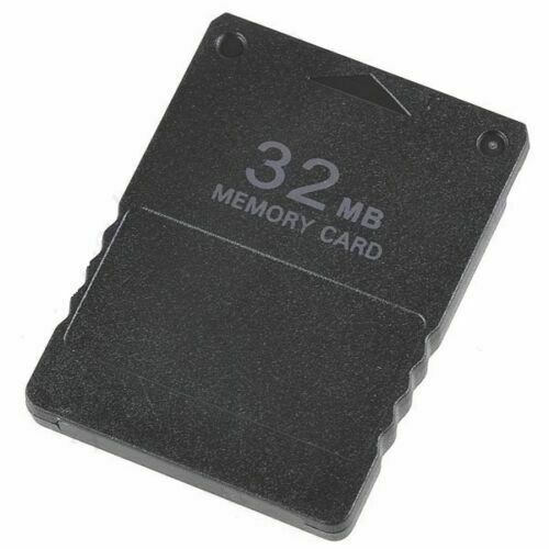 Playstation 2 Memory Card - Playstation Accessories