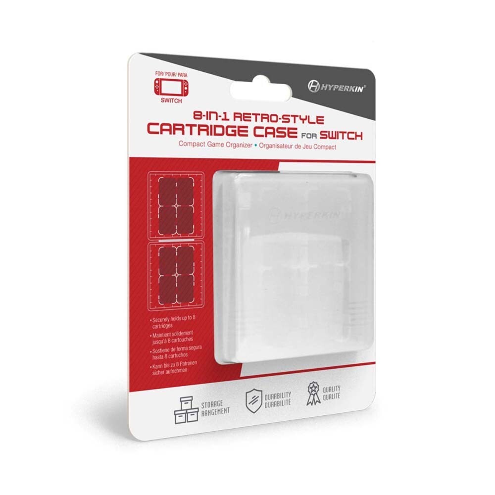 Nintendo Switch Catridge Holder (New) - Nintendo Accessories