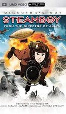 Steamboy - PSP
