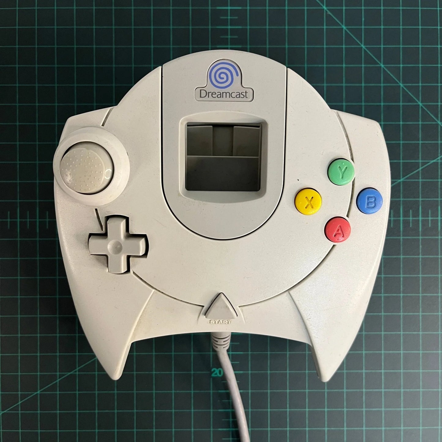 Pal Dreamcast Controller - Sega Accessories