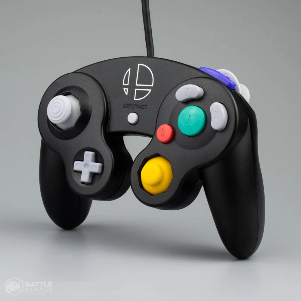 Super Smash Bros Ultimate Edition Controller (Gamecube) - Nintendo Accessories
