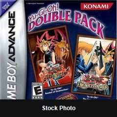 Yu-Gi-Oh Double Pack - Game Boy Advance