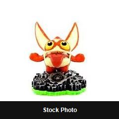 Trigger Snappy - Sidekicks - Skylanders