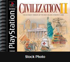 Civilization II - PlayStation