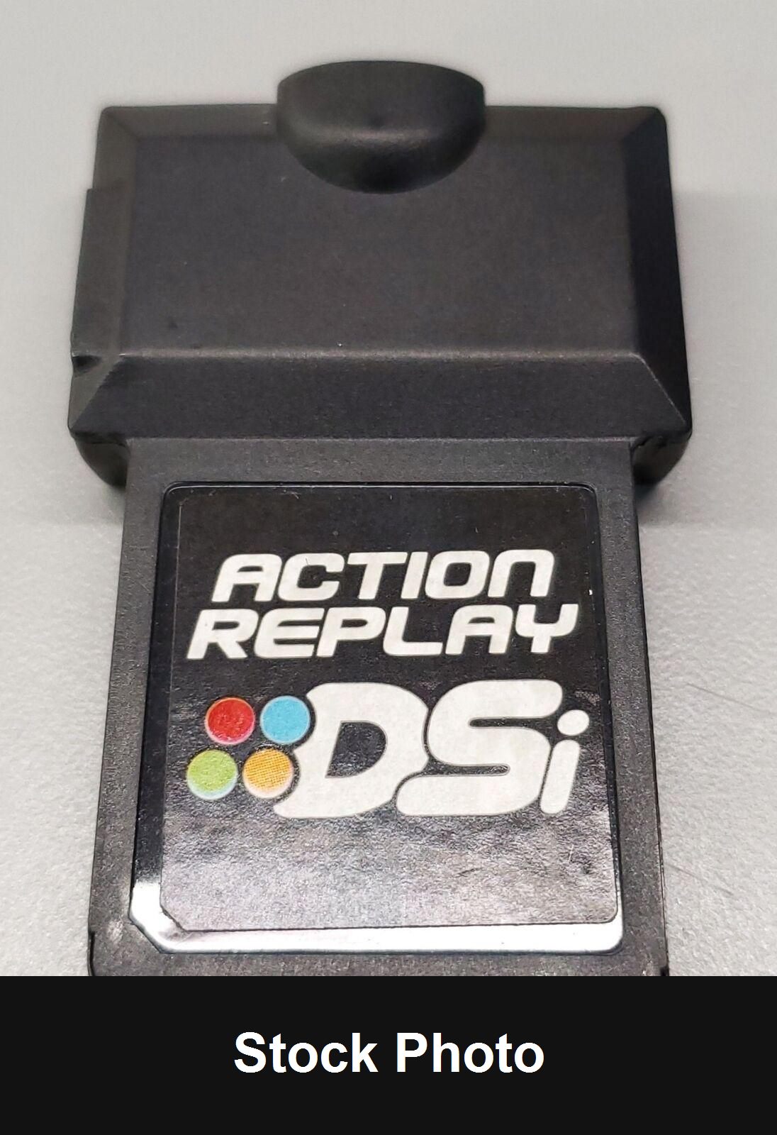 Action Replay DSi - Nintendo DS
