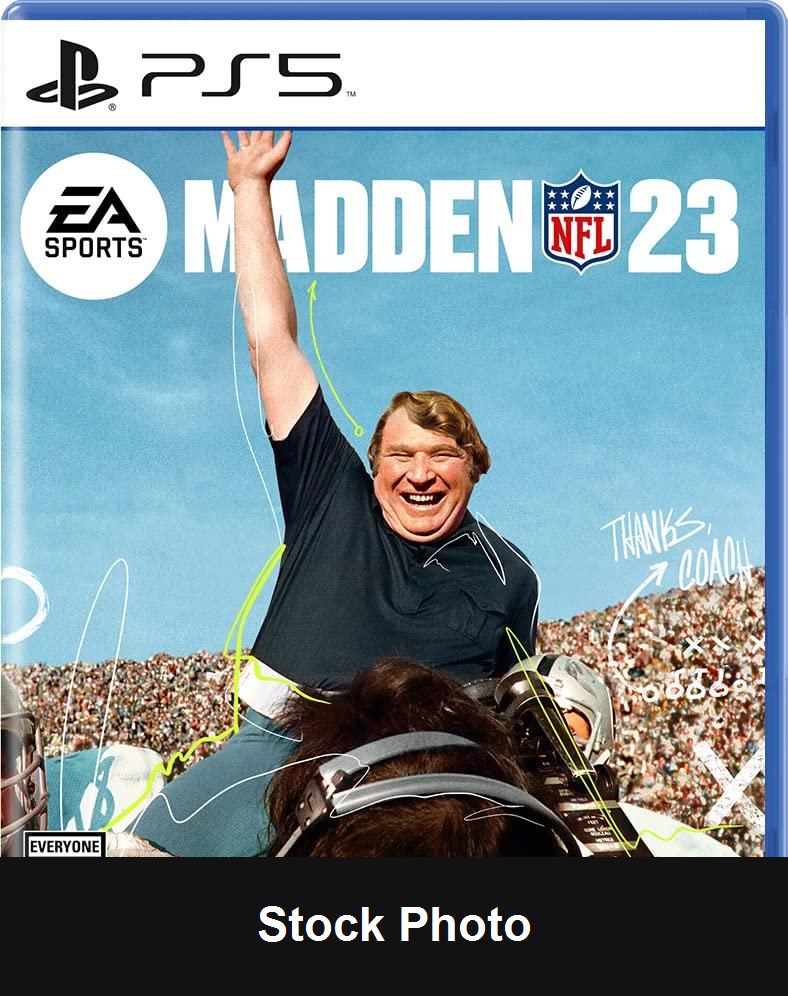 Madden NFL 23 - PlayStation 5