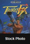 Thunder Fox - Sega Genesis