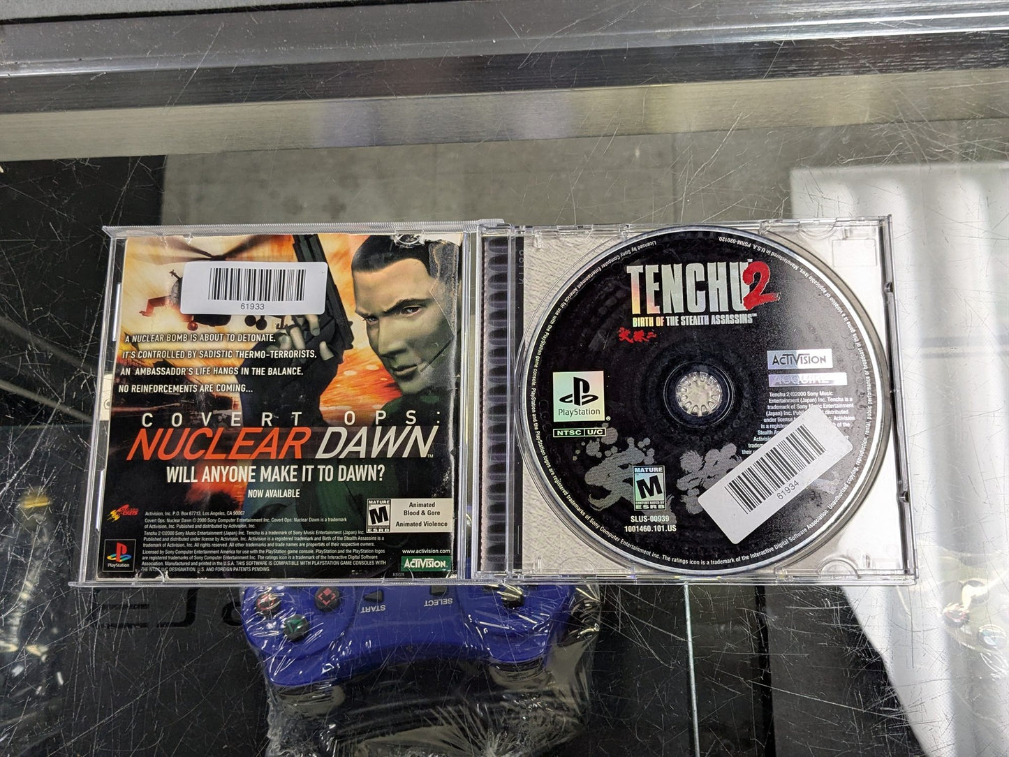Tenchu 2 - Playstation