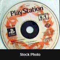 Official U.S. PlayStation Magazine Demo Disc 54 - PlayStation