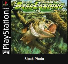 Bass Landing - Playstation