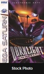 Darklight Conflict - Sega Saturn