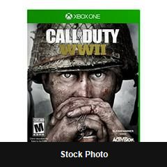 Call of Duty WWII - Xbox One