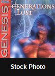 Generations Lost - Sega Genesis