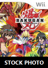Bakugan Battle Brawlers - Wii