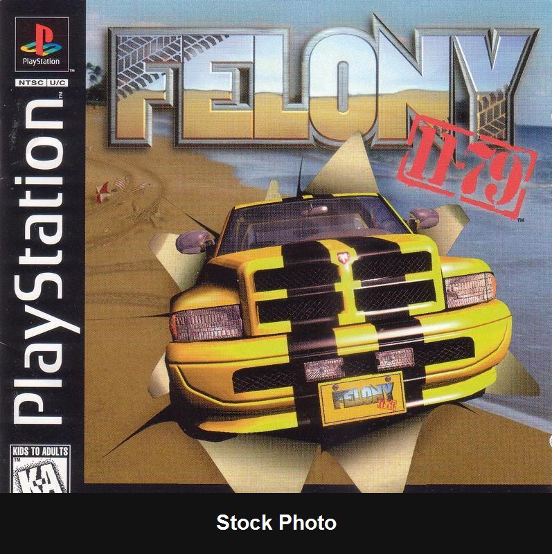 Felony 11-79 - Playstation