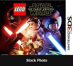 LEGO Star Wars The Force Awakens - Nintendo 3DS