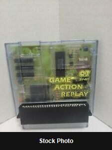 Game Action Replay (NES) - Nintendo Accessories