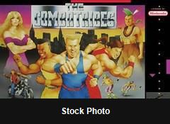 The Combatribes - Super Nintendo
