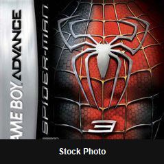 Spiderman 3 - Game Boy Advance
