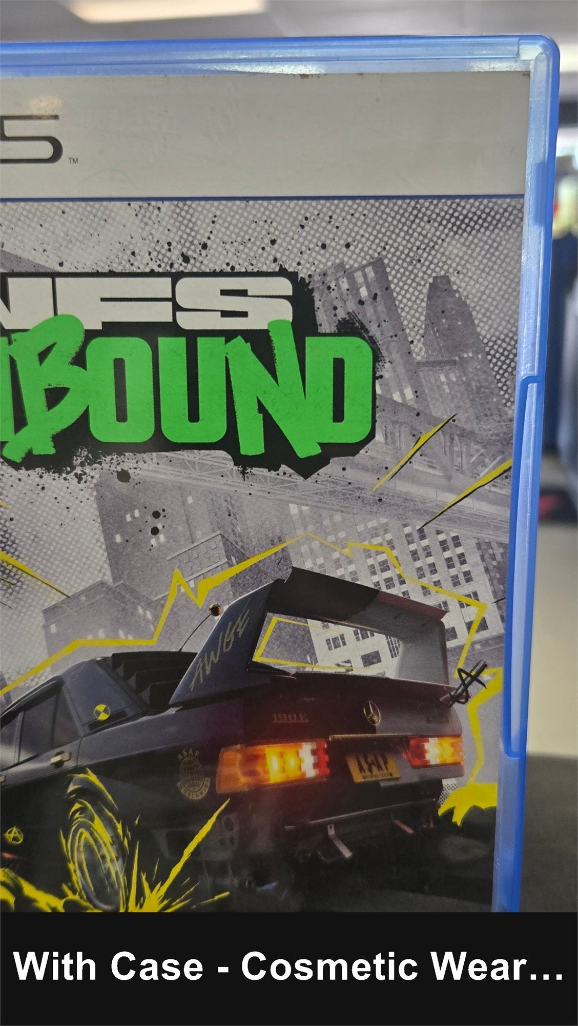 Need for Speed Unbound - PlayStation 5