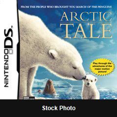 Arctic Tale - Nintendo DS