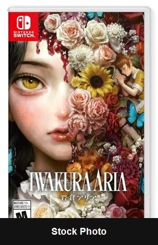 Iwakura Aria - Nintendo Switch