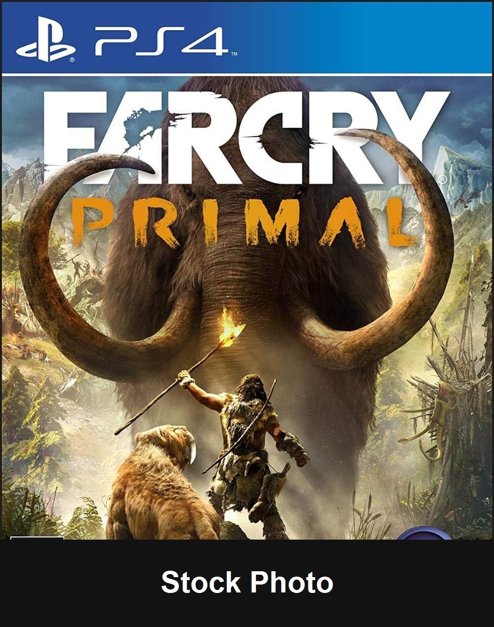 Far Cry Primal - PlayStation 4