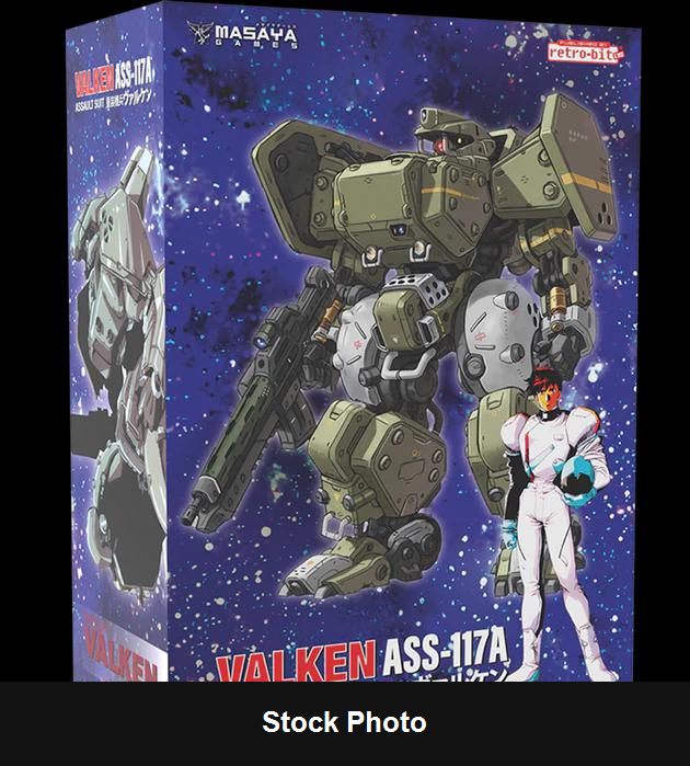 Assault Suits Valken: Deluxe Edition - Super Nintendo
