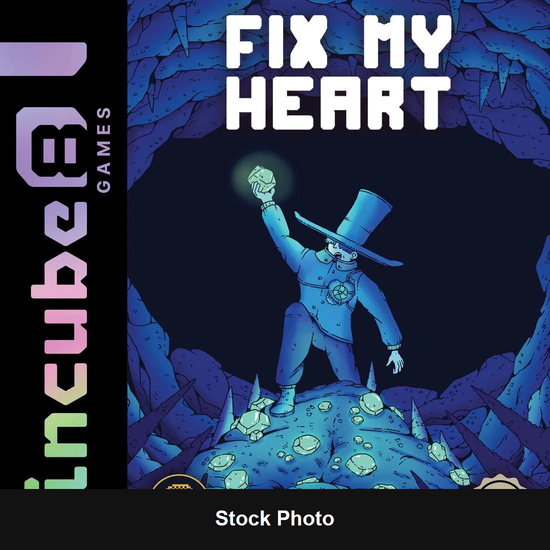 Fix My Heart - Game Boy Color