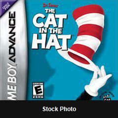 The Cat in the Hat - Game Boy Advance