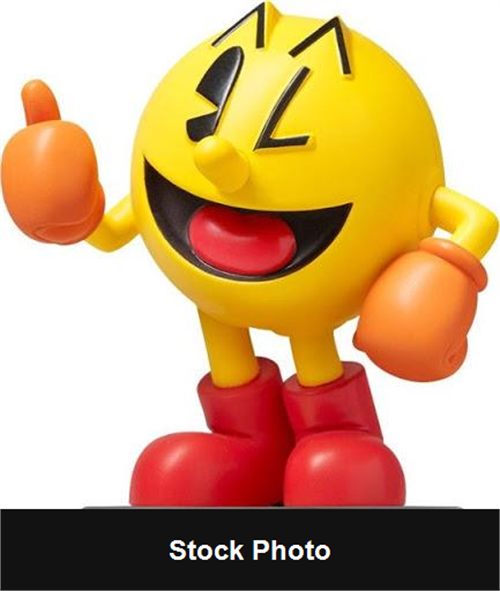 Pac-Man - Amiibo