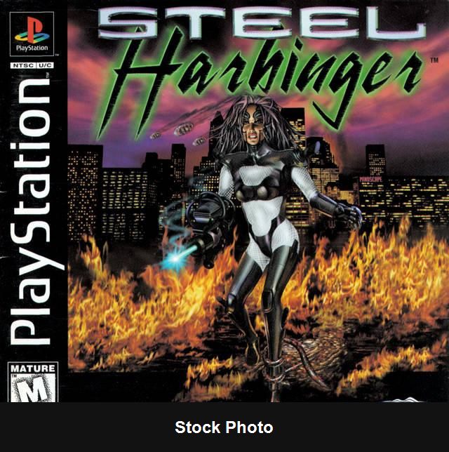 Steel Harbinger - PlayStation
